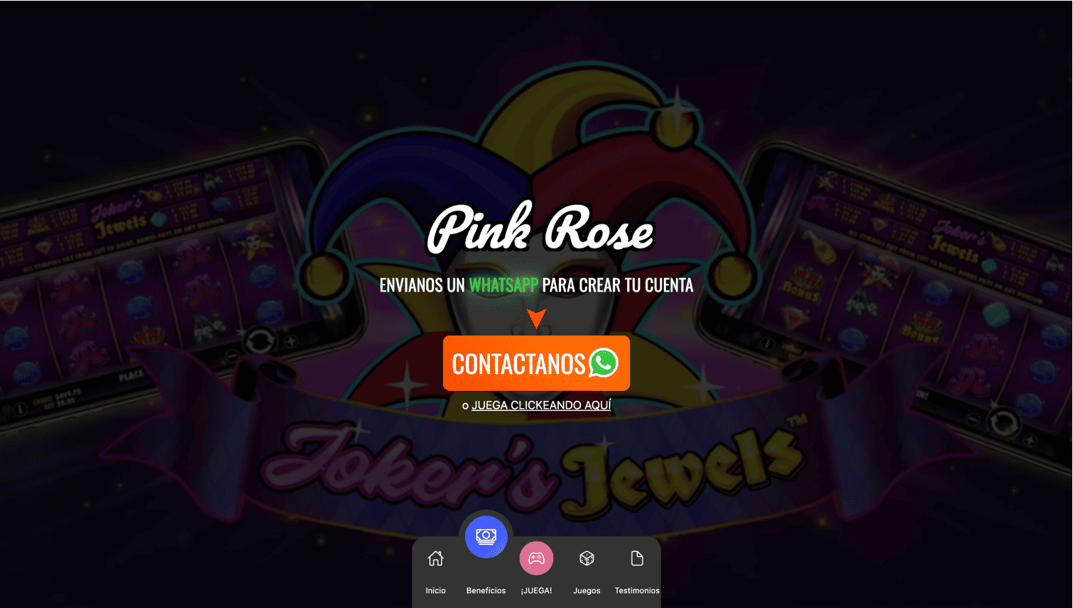 Pink Rose Casino Pink Rose Casino